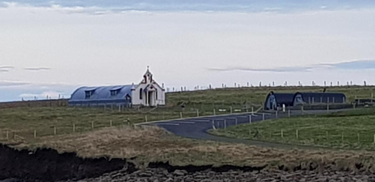 Glenduron-By-Sea Saint Marys Exterior foto